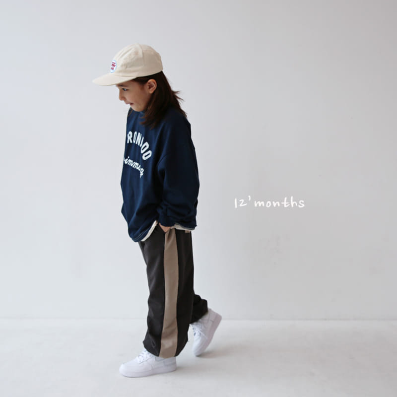 12 Month - Korean Children Fashion - #Kfashion4kids - Poco Color Pants - 3