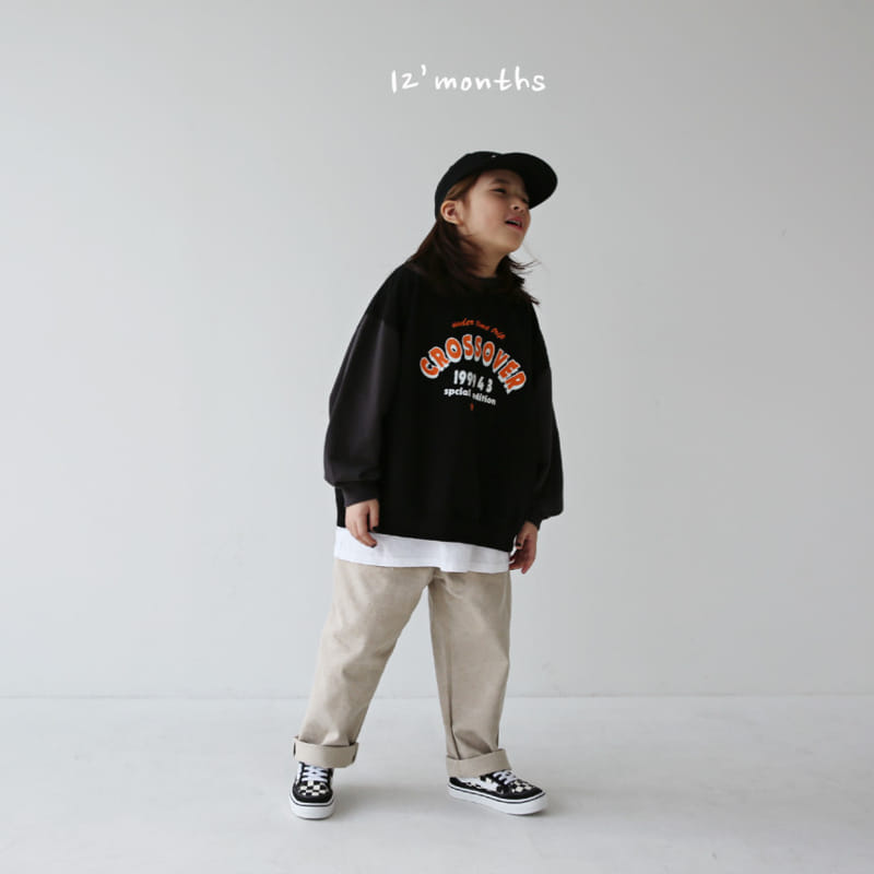 12 Month - Korean Children Fashion - #Kfashion4kids - Day Pants