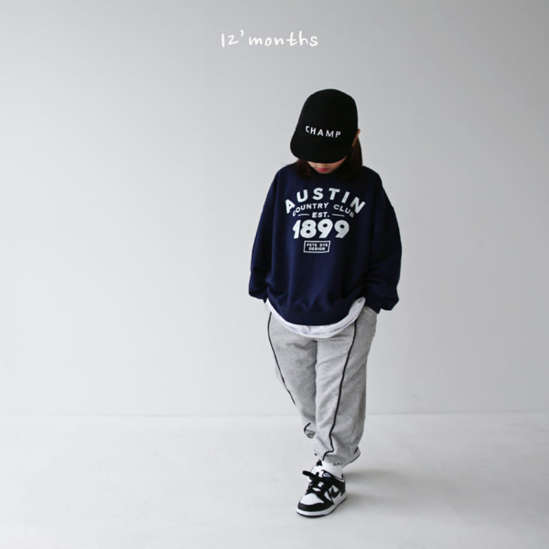 12 Month - Korean Children Fashion - #childofig - like Pants  - 10