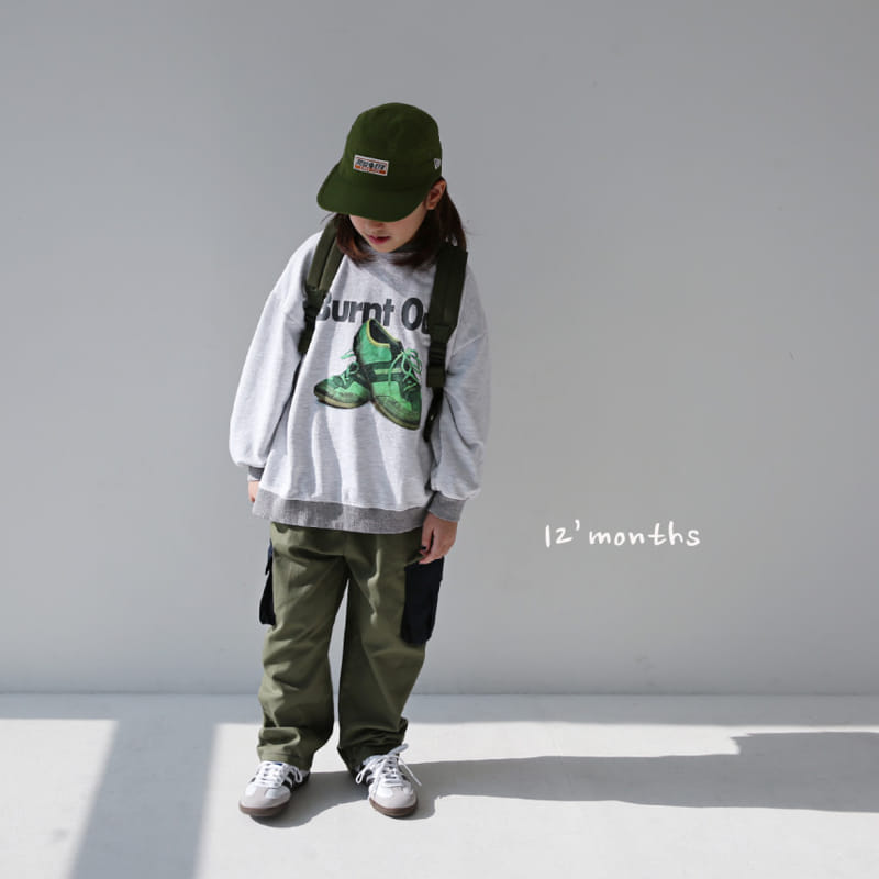 12 Month - Korean Children Fashion - #childofig - Play Cargo Pants - 7