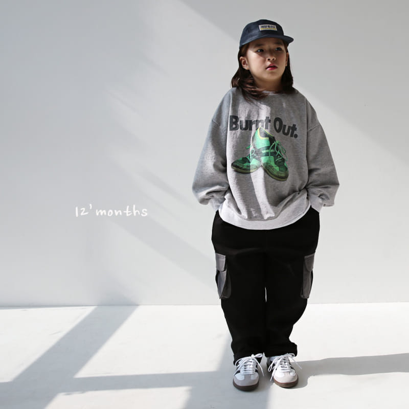 12 Month - Korean Children Fashion - #childofig - Play Cargo Pants - 8