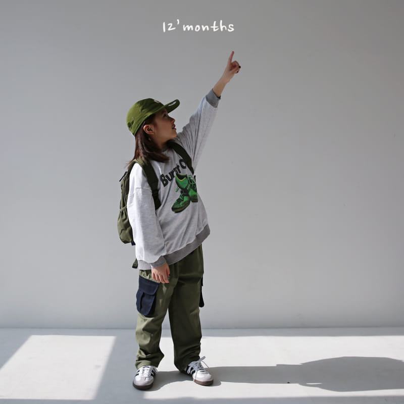 12 Month - Korean Children Fashion - #designkidswear - Play Cargo Pants - 10