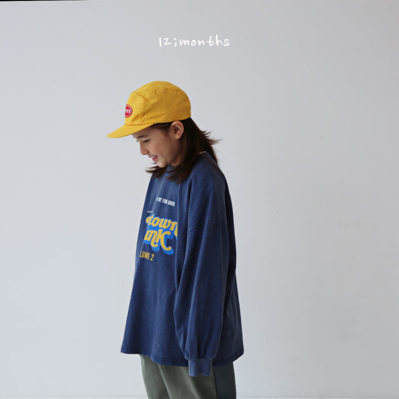 12 Month - Korean Children Fashion - #discoveringself - Sound Long Sleeve Tee With Mom - 8