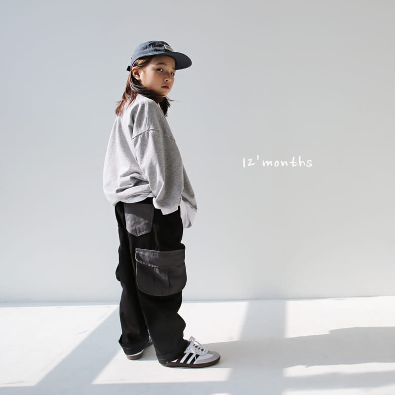 12 Month - Korean Children Fashion - #discoveringself - Play Cargo Pants - 11
