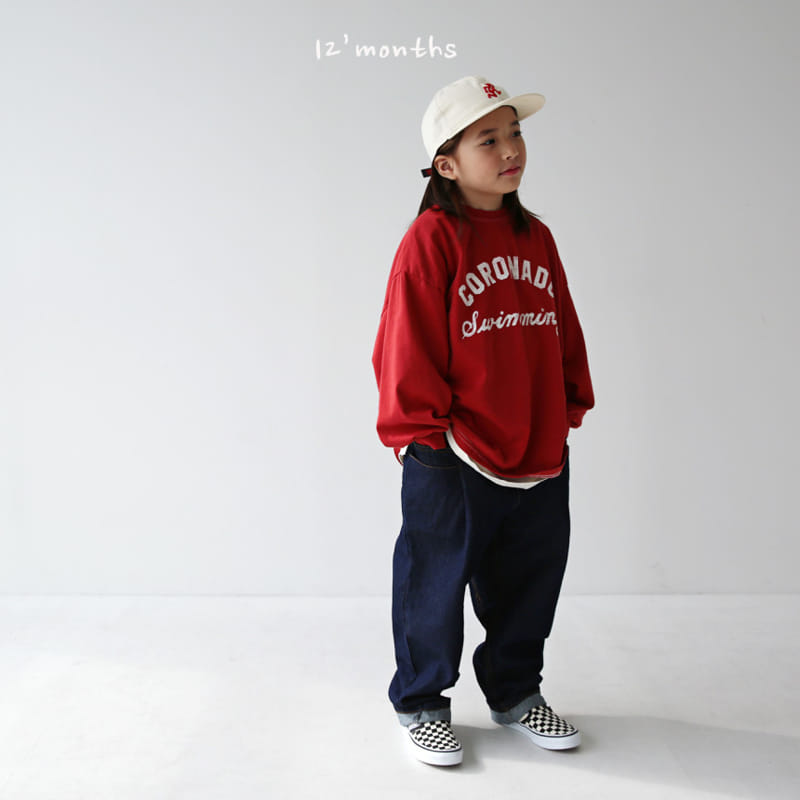 12 Month - Korean Children Fashion - #fashionkids - Colorado Long Sleeve Tee With Mom - 5
