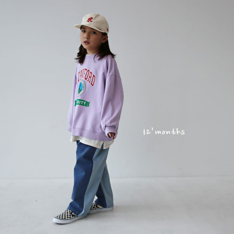 12 Month - Korean Children Fashion - #fashionkids - Double Pants