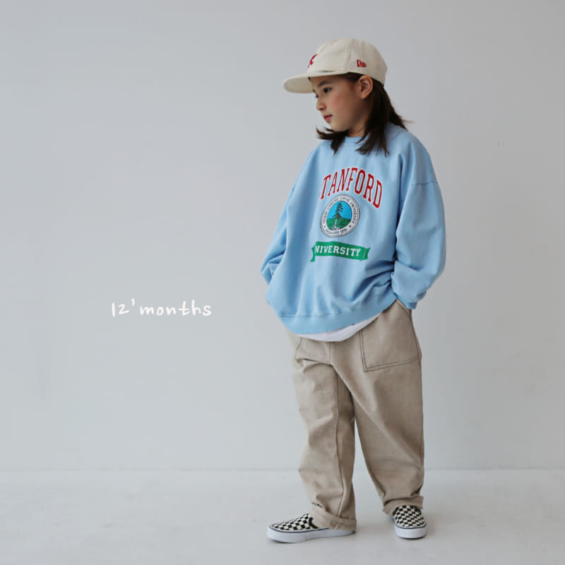 12 Month - Korean Children Fashion - #fashionkids - Day Pants - 11