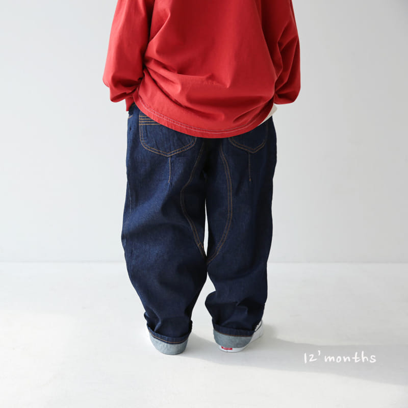 12 Month - Korean Children Fashion - #kidsshorts - Colorado Long Sleeve Tee With Mom - 6