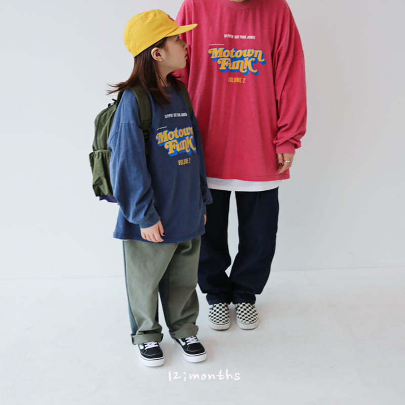 12 Month - Korean Children Fashion - #kidsshorts - Double Pants - 2