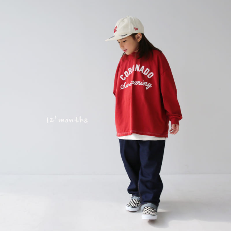 12 Month - Korean Children Fashion - #kidsstore - Colorado Long Sleeve Tee With Mom - 7