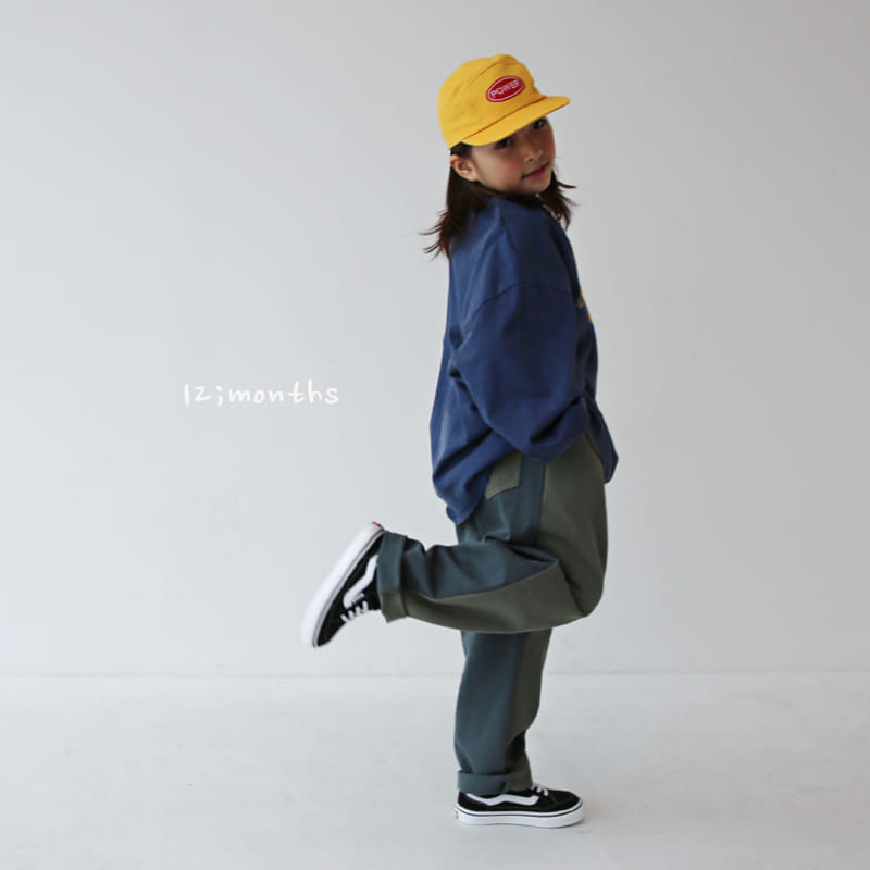 12 Month - Korean Children Fashion - #kidsstore - Double Pants - 3