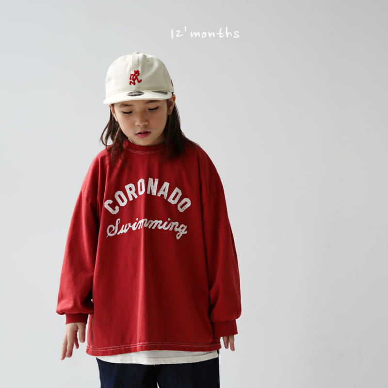 12 Month - Korean Children Fashion - #kidzfashiontrend - Colorado Long Sleeve Tee With Mom - 8