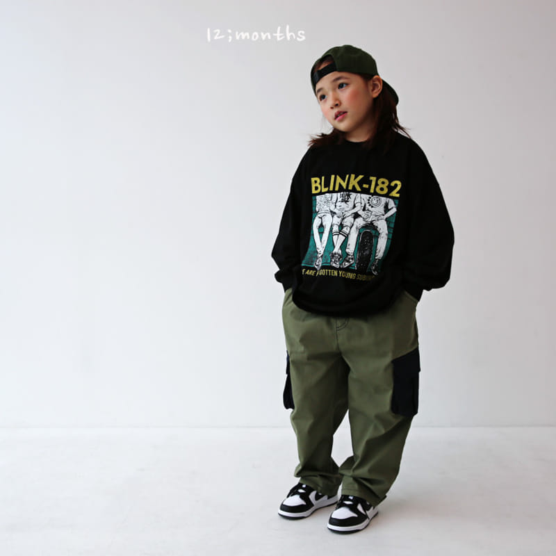 12 Month - Korean Children Fashion - #littlefashionista - Play Cargo Pants - 3