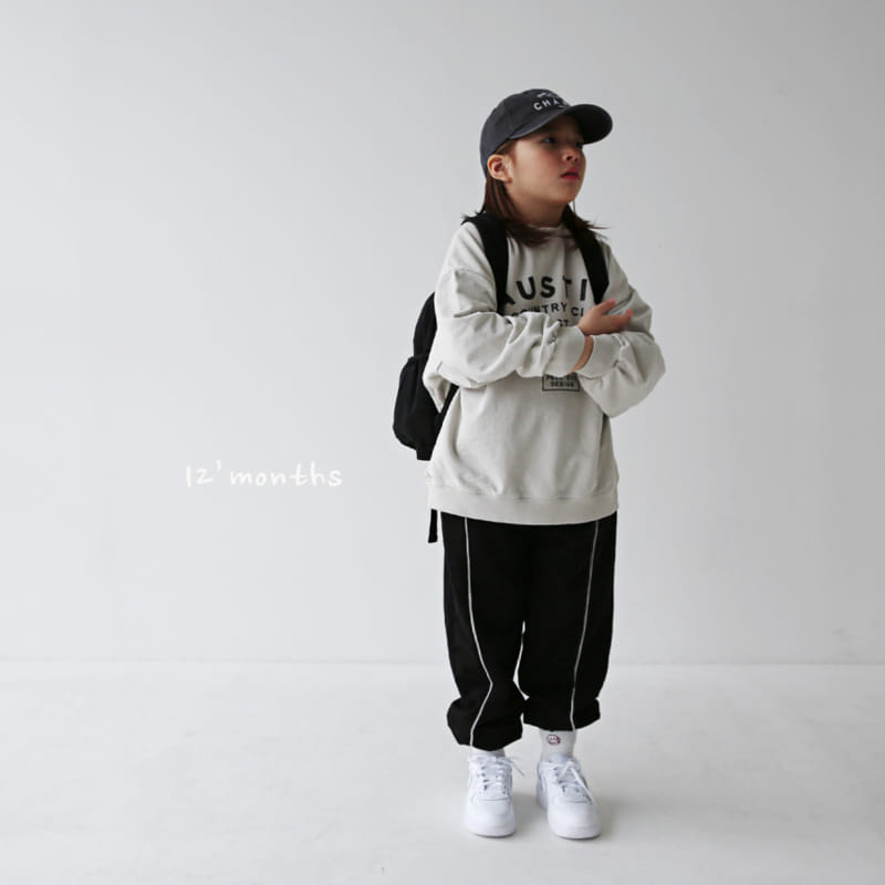 12 Month - Korean Children Fashion - #minifashionista - like Pants  - 7