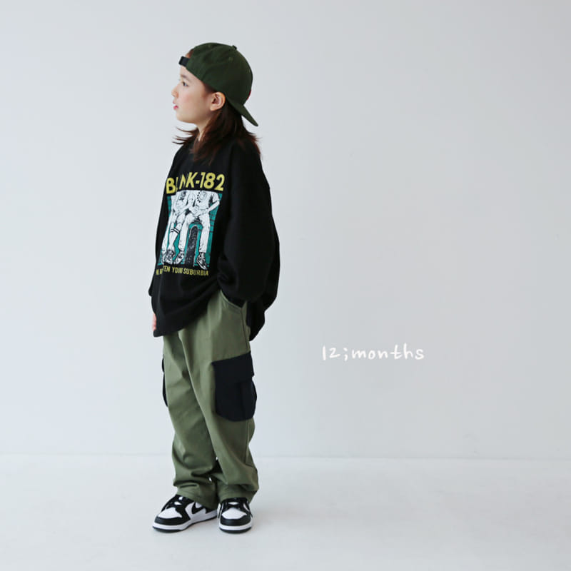 12 Month - Korean Children Fashion - #minifashionista - Play Cargo Pants - 5