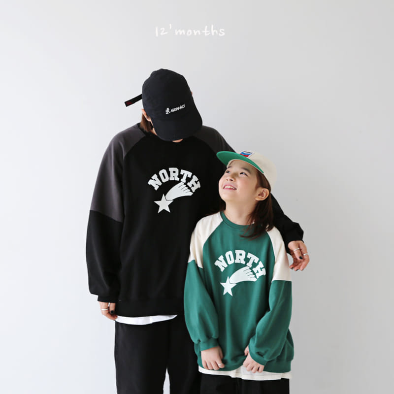 12 Month - Korean Children Fashion - #prettylittlegirls - North Sweatshirt With Mom - 9