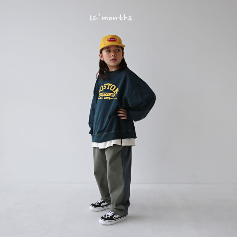 12 Month - Korean Children Fashion - #prettylittlegirls - Double Pants - 9