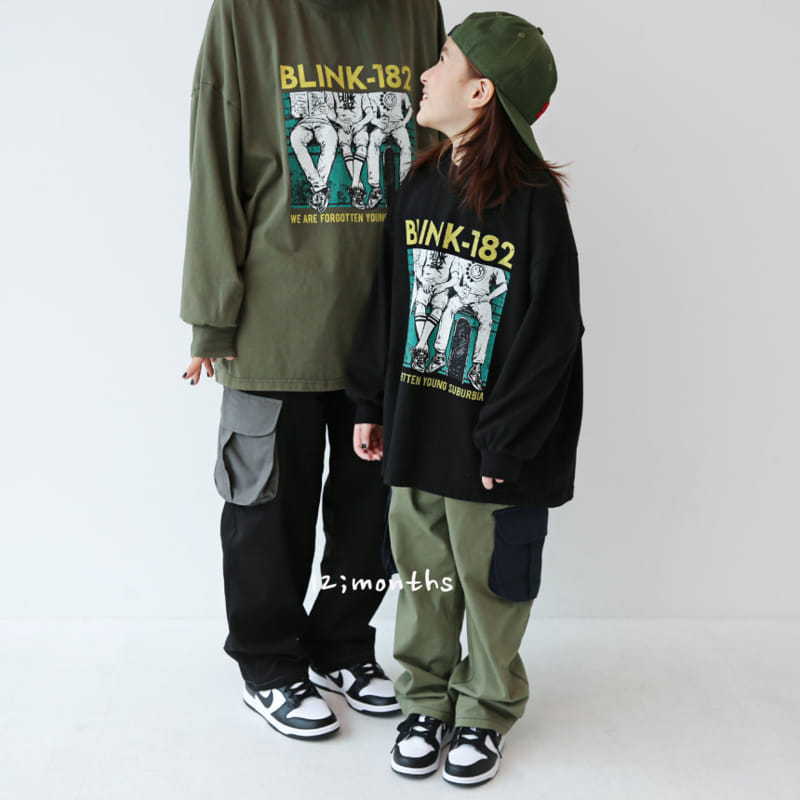 12 Month - Korean Children Fashion - #stylishchildhood - 182 Long Sleeve Tee With Mom - 11