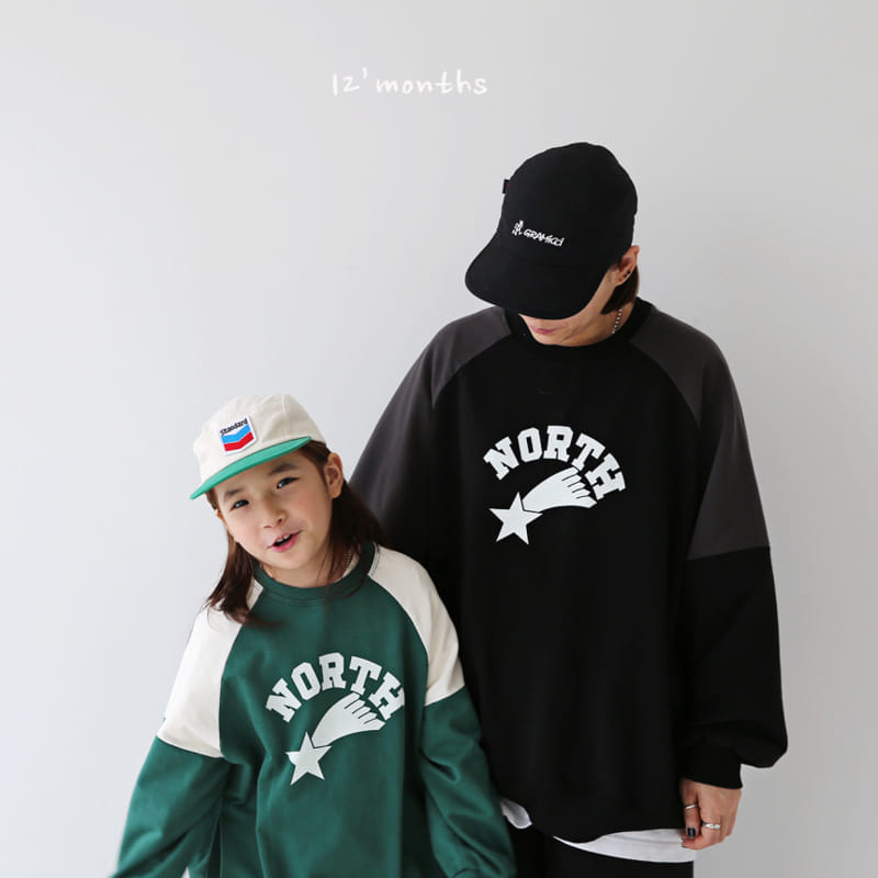 12 Month - Korean Children Fashion - #todddlerfashion - North Sweatshirt With Mom - 10