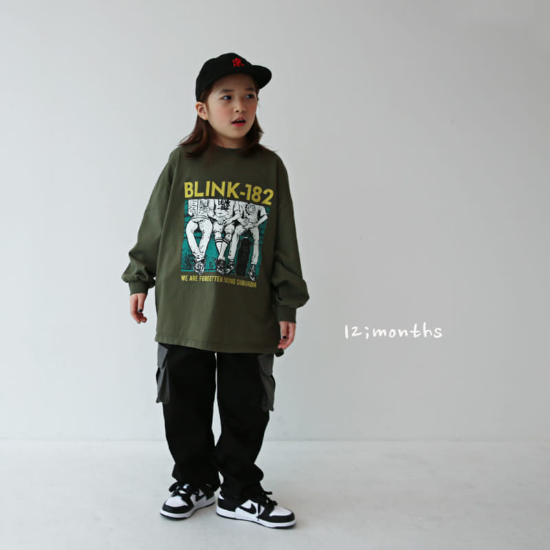 12 Month - Korean Children Fashion - #todddlerfashion - 182 Long Sleeve Tee With Mom - 9