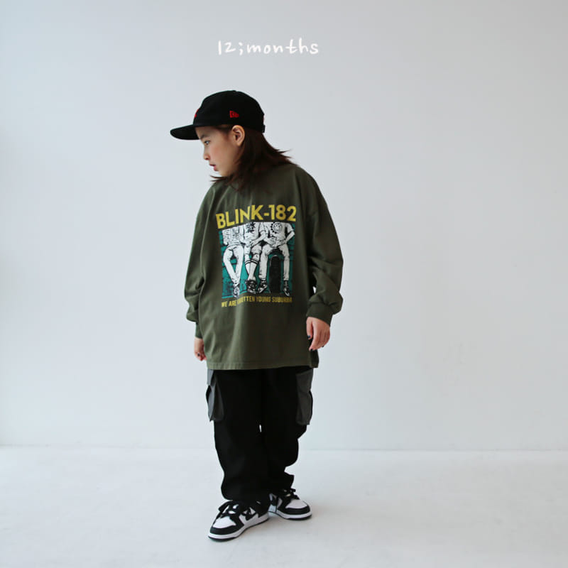 12 Month - Korean Children Fashion - #toddlerclothing - 182 Long Sleeve Tee With Mom - 10