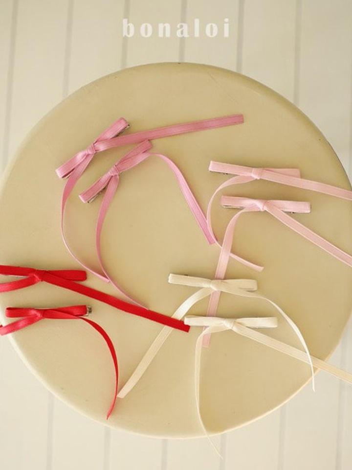 Hair Clip Pin Set