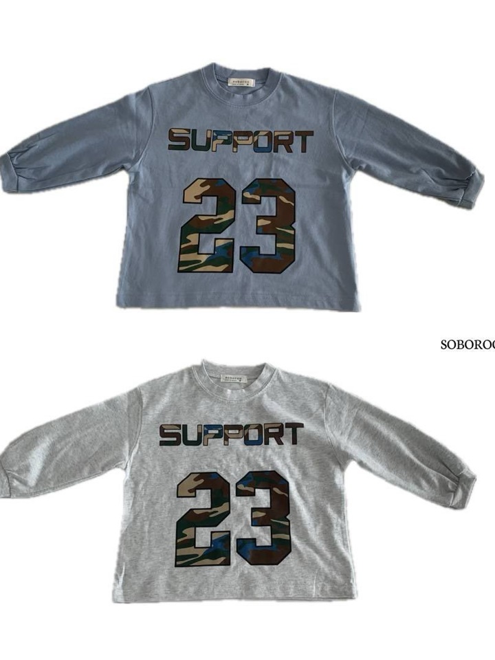 Support 23 Tee