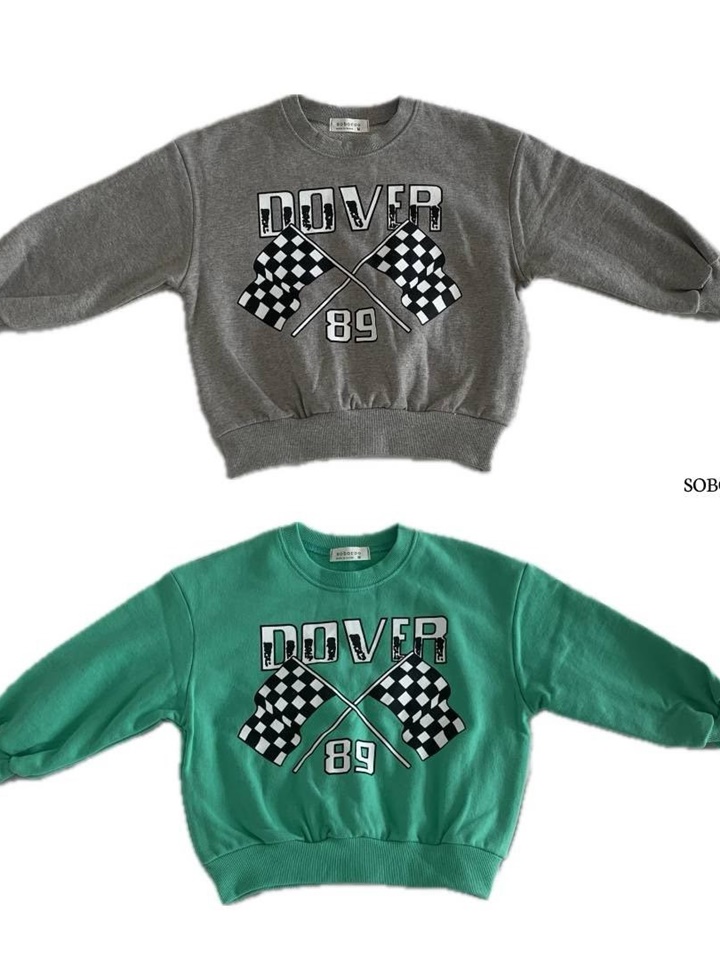 Flag Sweatshirt