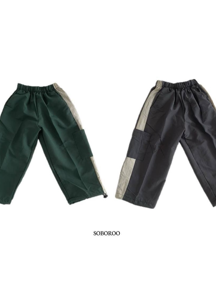 Mumu Woven Pants