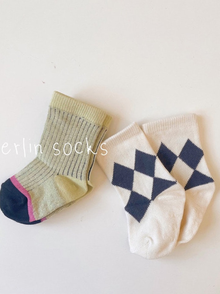 Berlin Socks Set