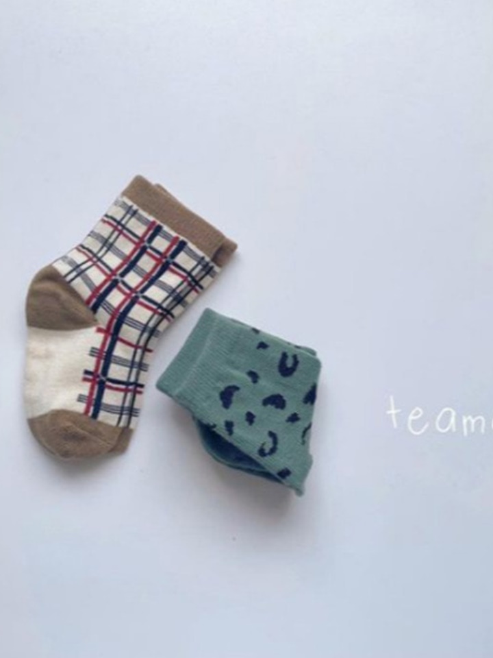 Pipi Socks Set