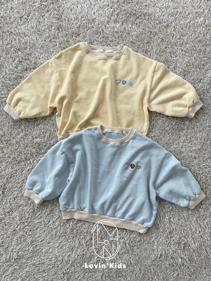 Color Sweatshirt