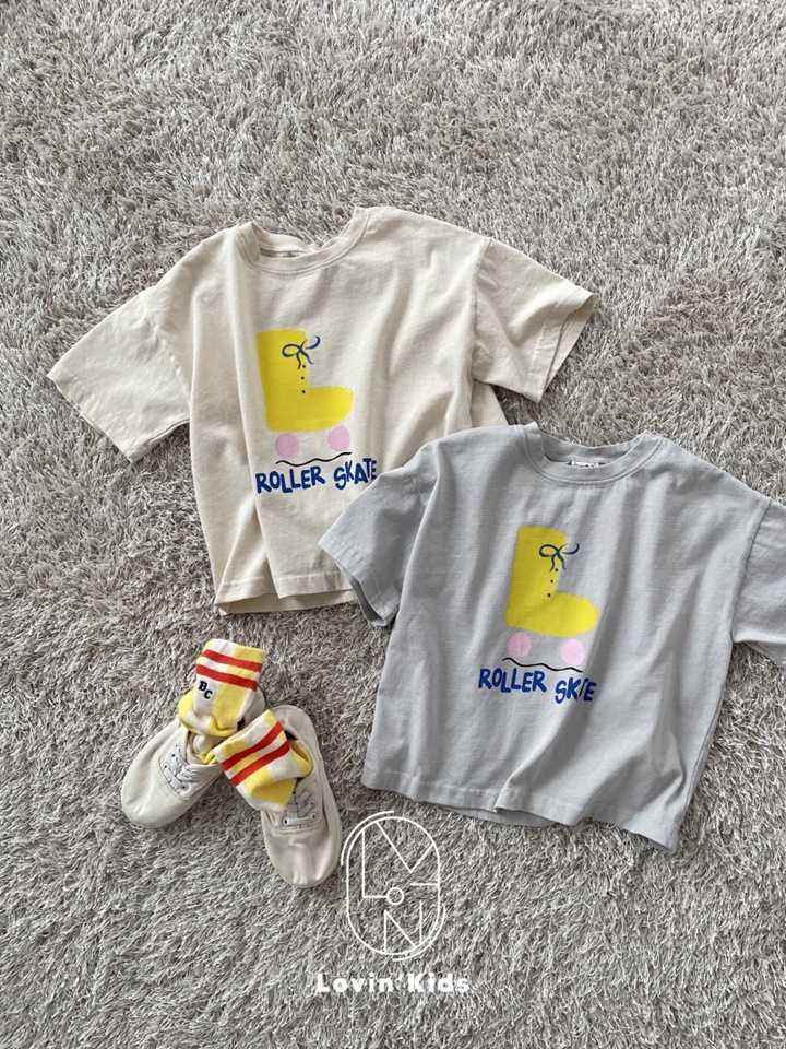 Roller Tee
