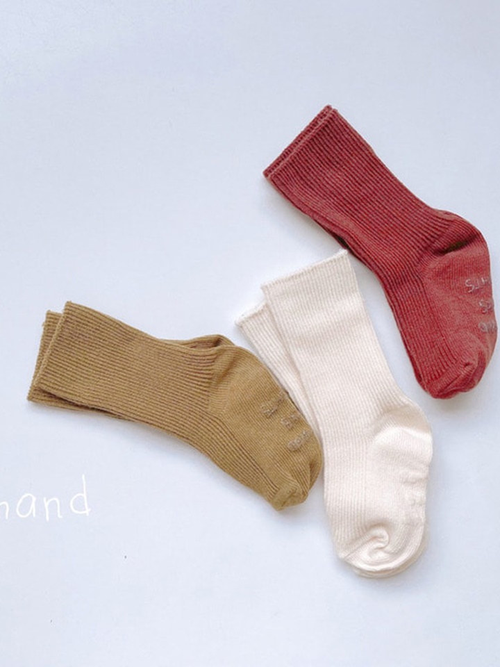 Tartr Socks Set With Adult