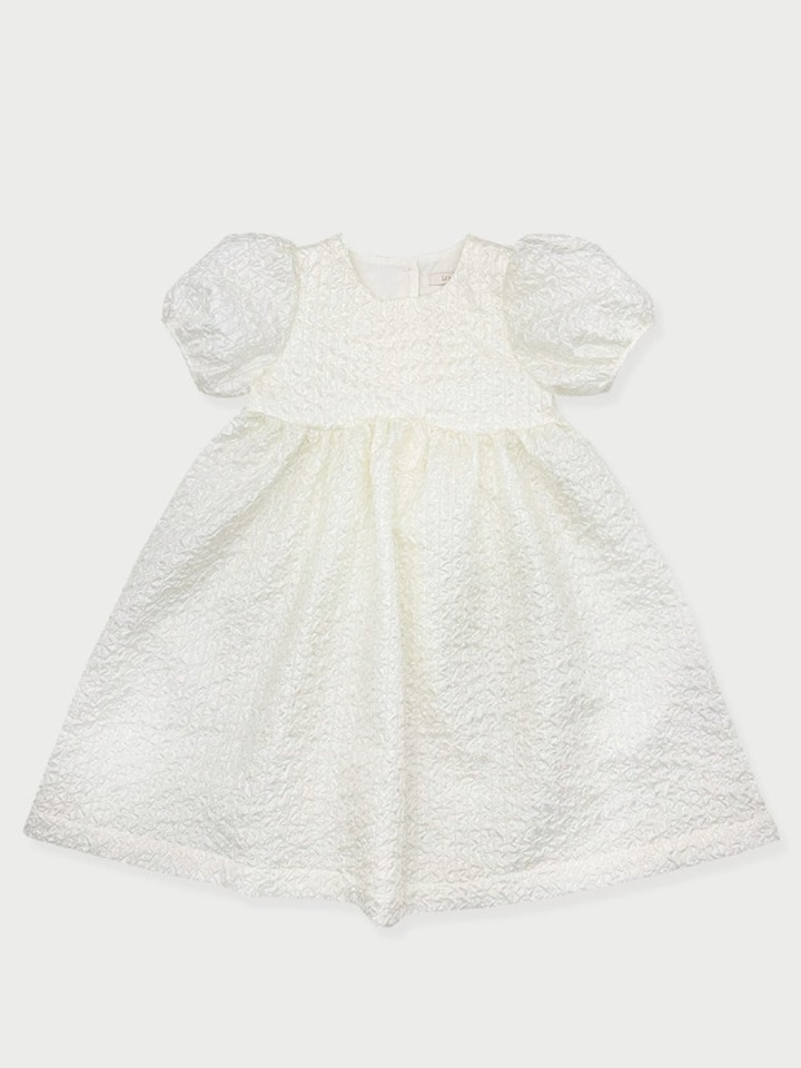 Pure Jacquard One-Piece