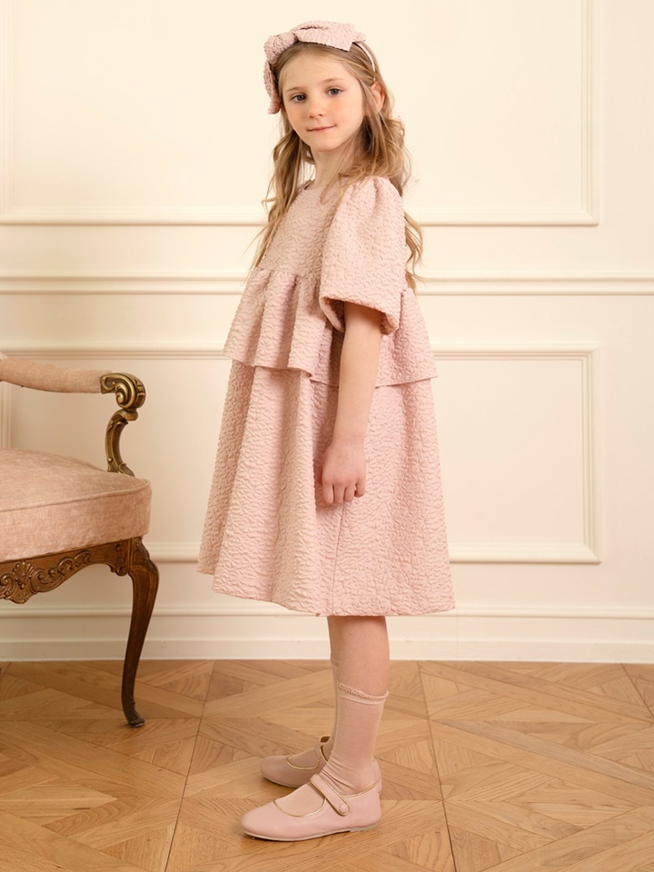 Meli Jacquard One-Piece
