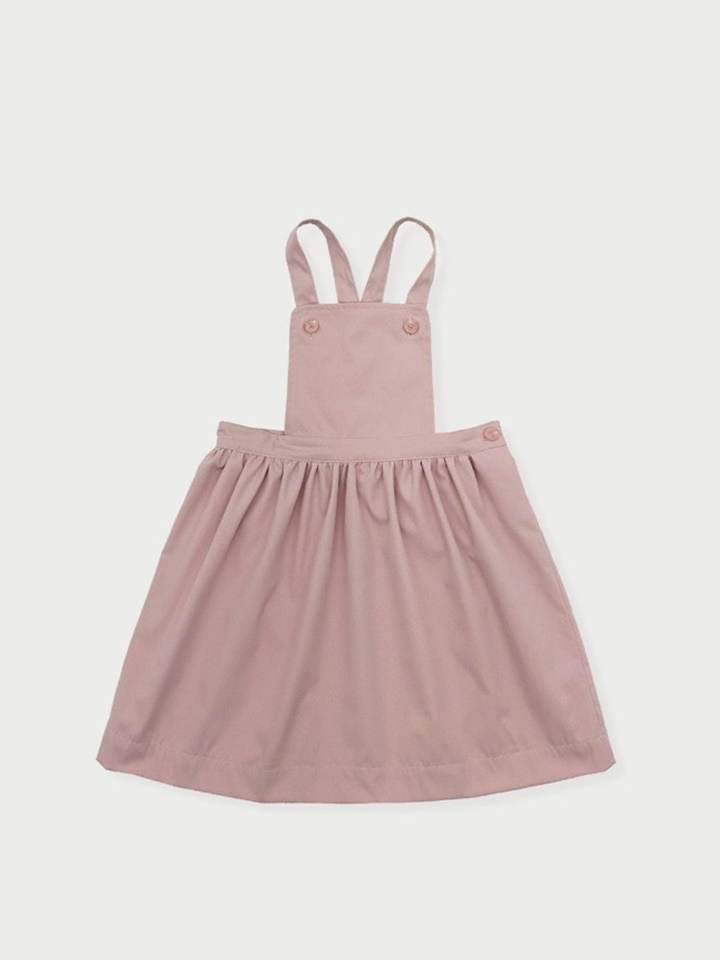 Faye Suspenders One-Piece