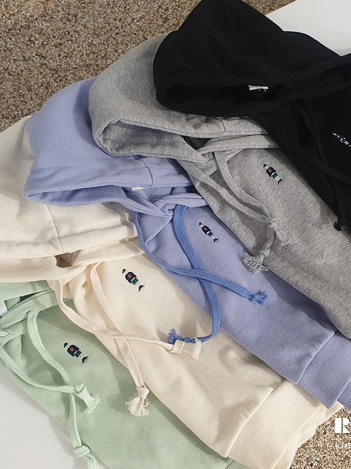 Toy Daily Hoody