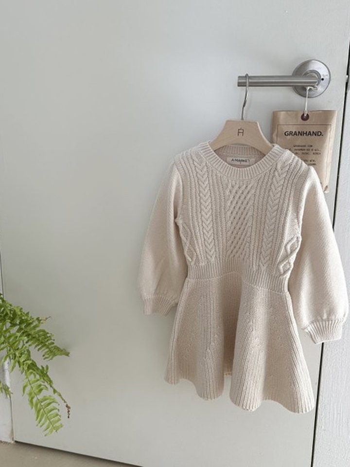 Twiddle Knit One-Piece
