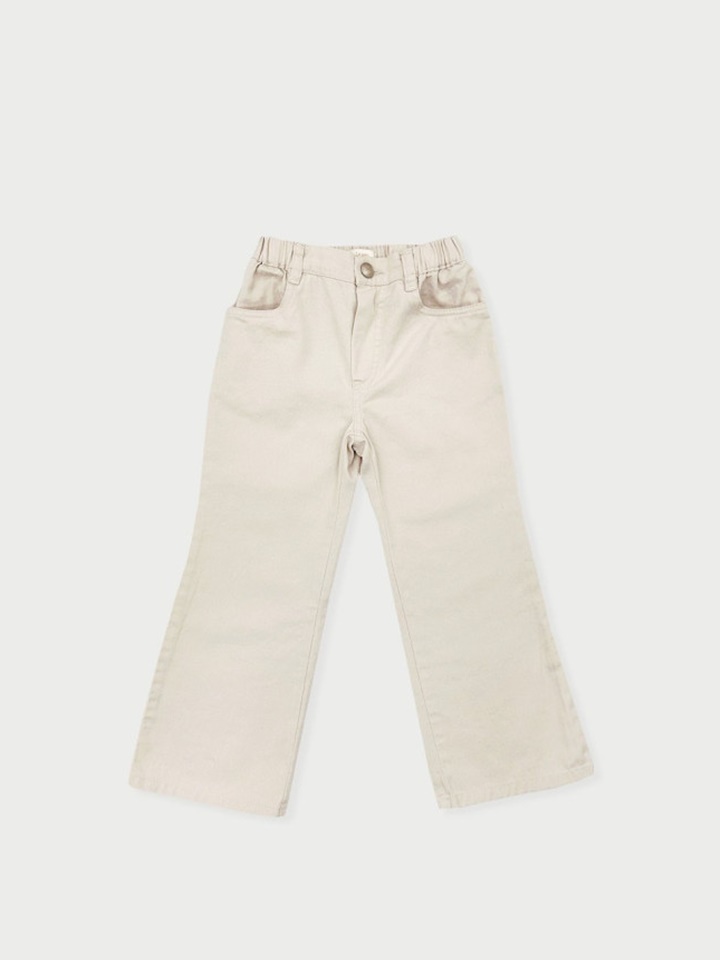 Washing C Pants