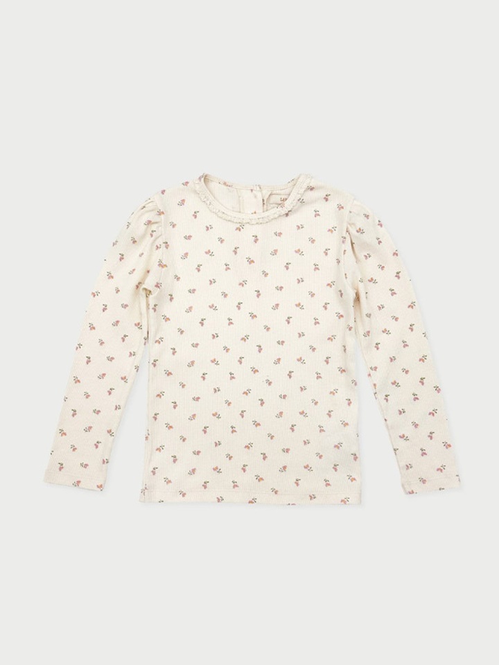 Floral Lace Tee