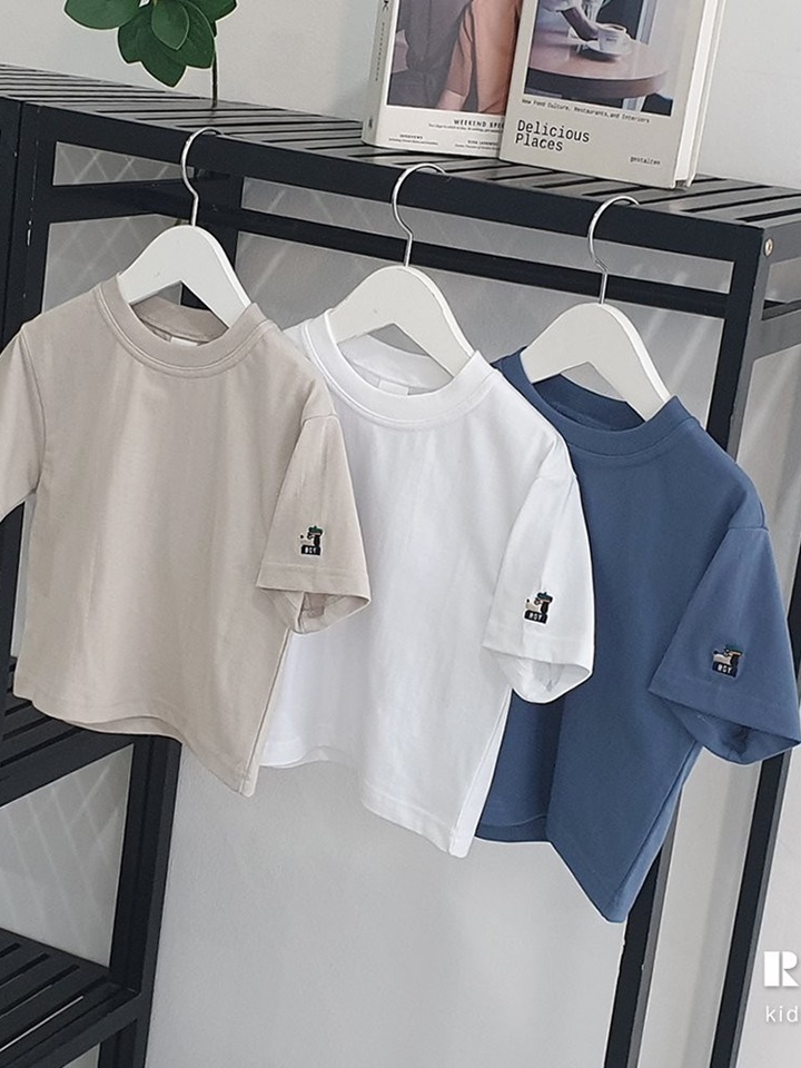 Ttori Shortsleeve Tee
