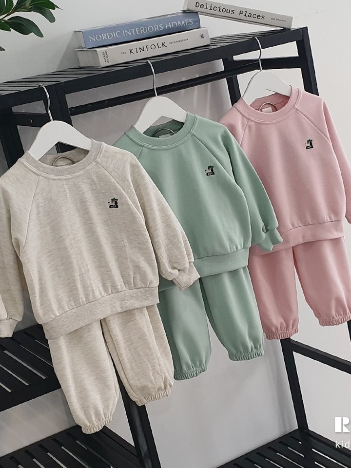 Ttori Top Bottom Set