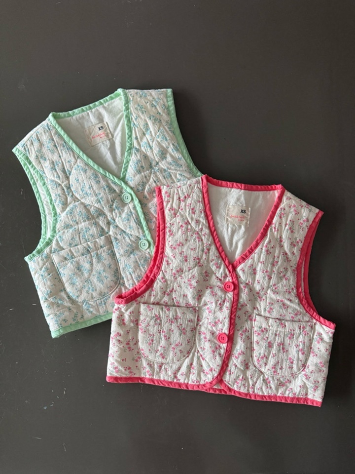 Softly Vest