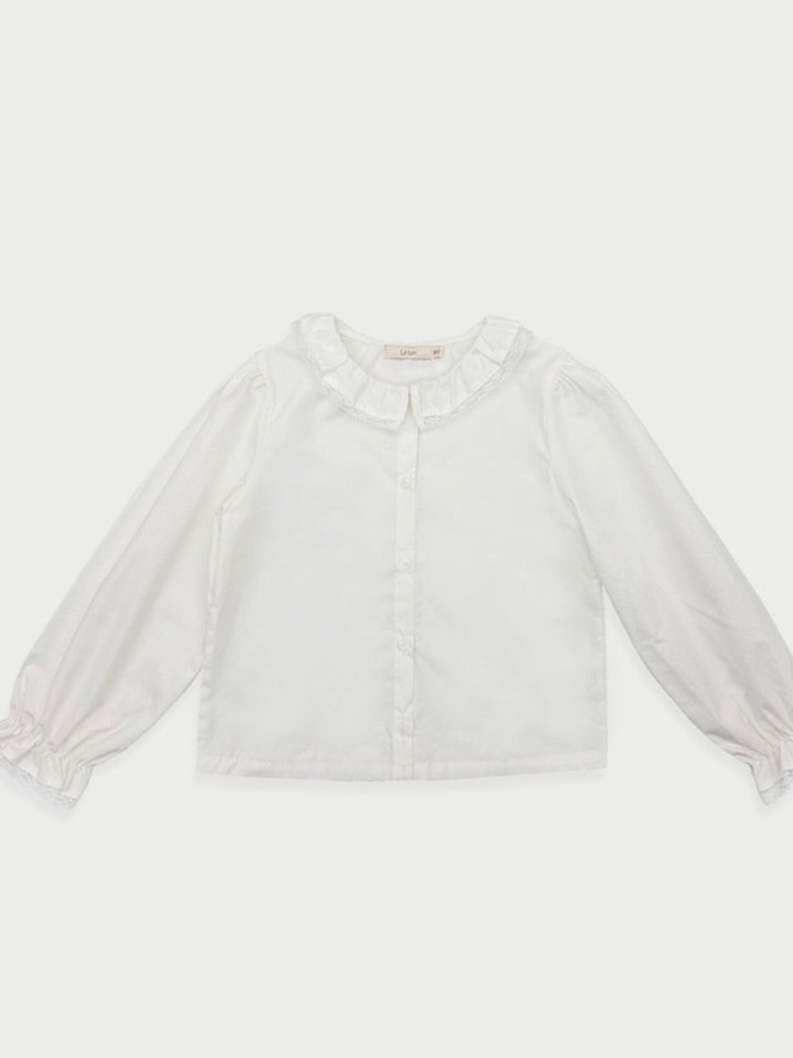 Lace Point Shirt