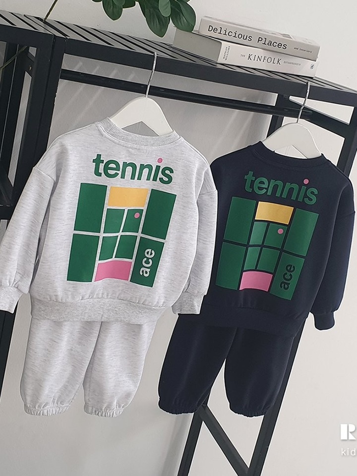 Tennis Top Bottom Set