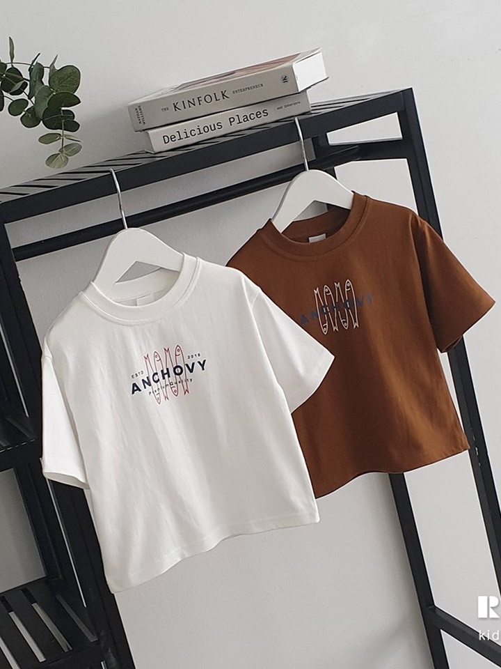 Anchovy Tee