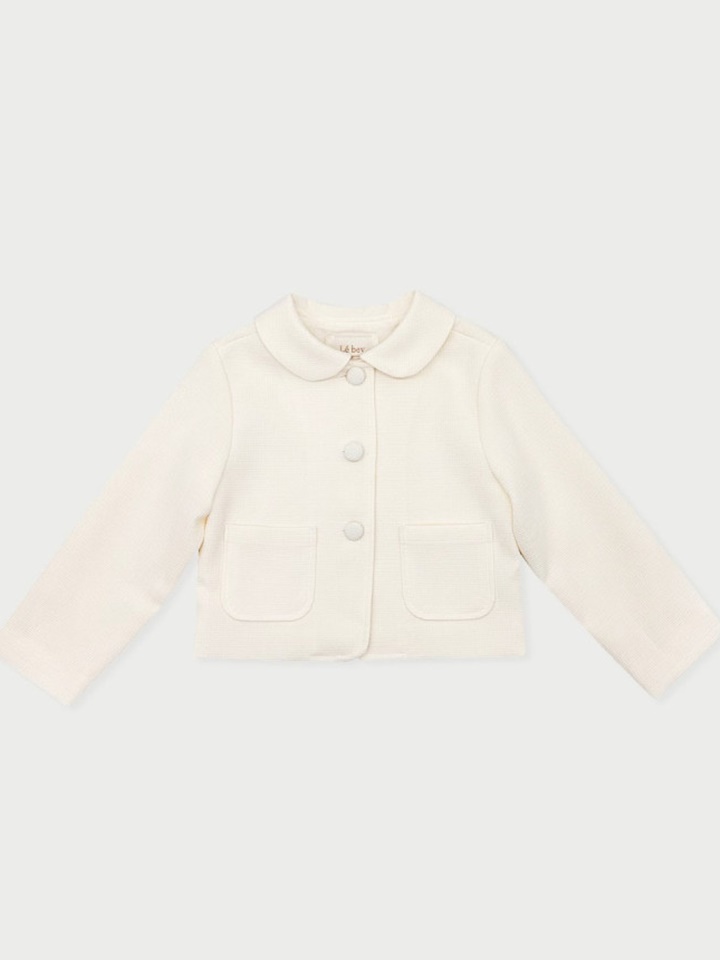Adeline Tweed Jacket