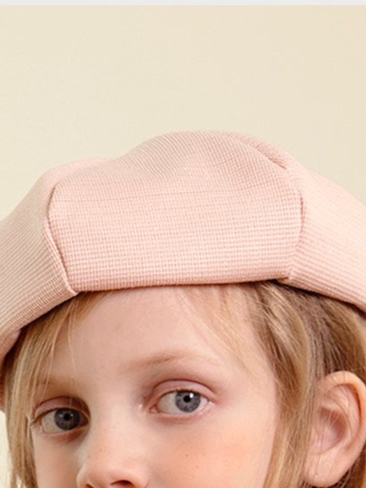 Adeline Tweed Beret