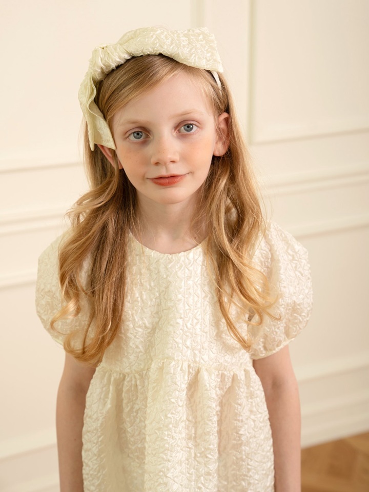 Pure Jacquard Hair Band